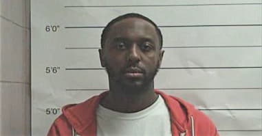 Jeremy Ware, - Orleans Parish County, LA 